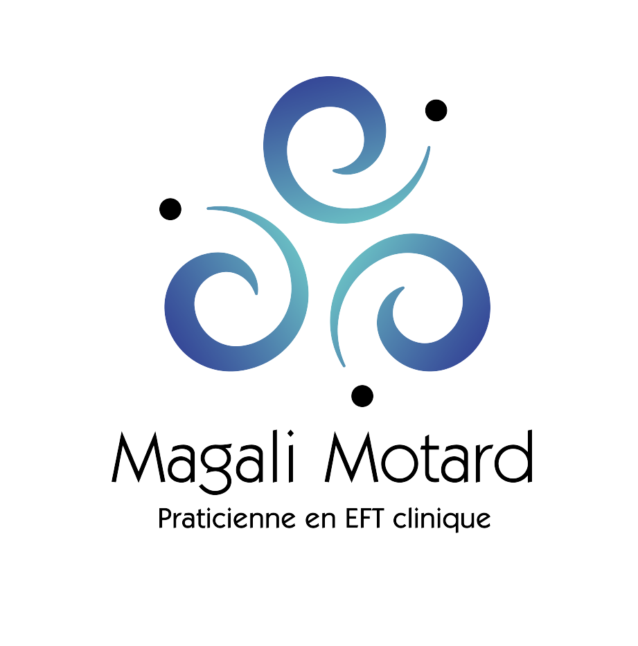 logo magali motard thérapeute EFT sophrologue