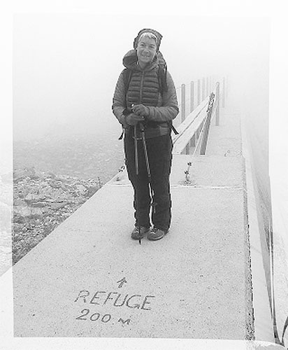 portrait magali motard thérapeute EFT sophrologue